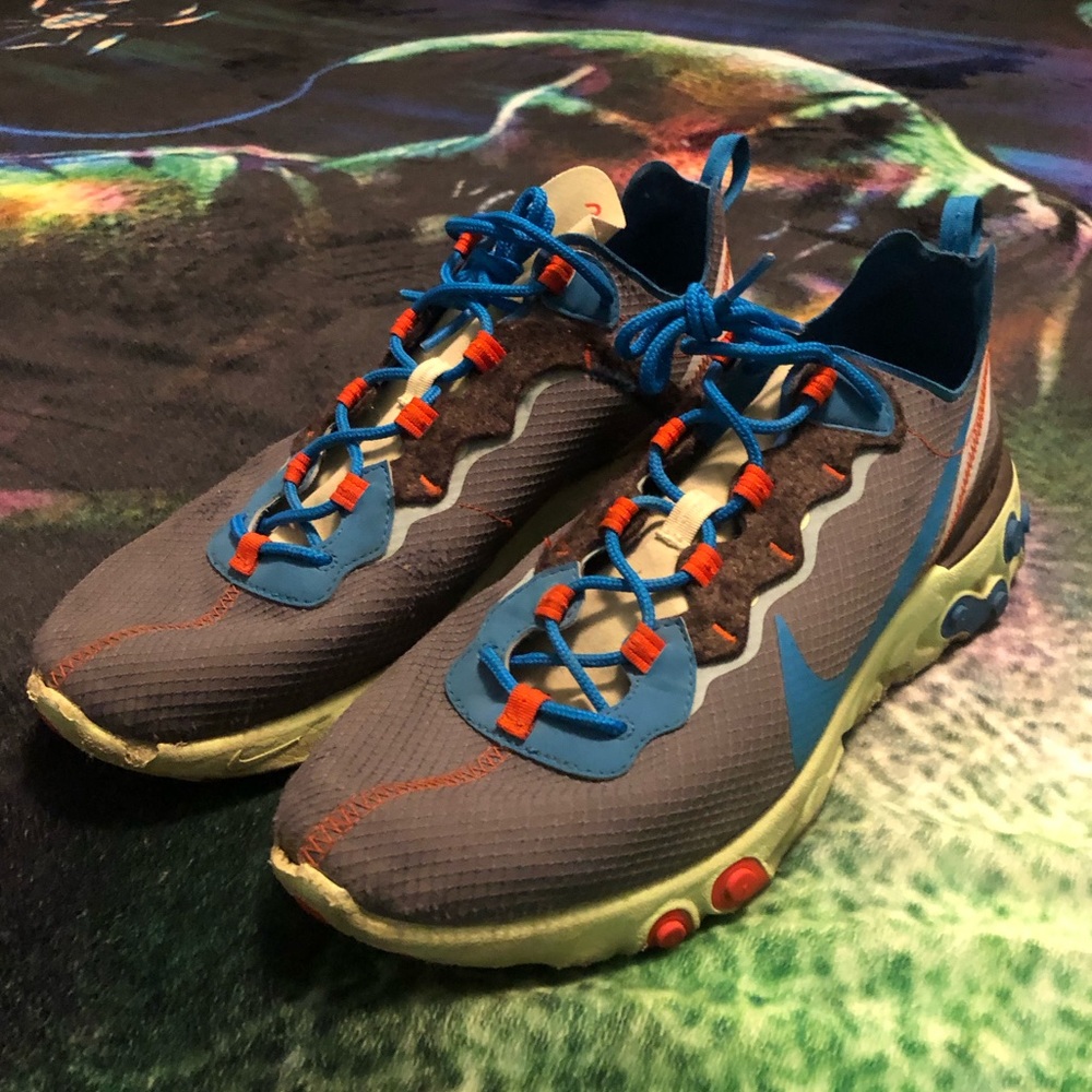 Nike React Element 55 Running Shoes